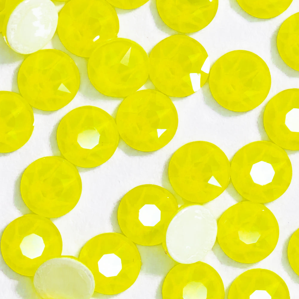 Crystal Electric Yellow Hotfix Swarovski Rhinestones - Joann Fabrics