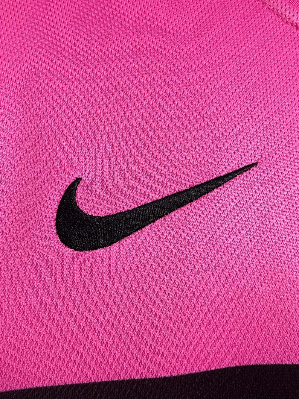 2011/2012 Retro Long Sleeve Juventus Away Soccer Jersey 1:1 Thai Quality