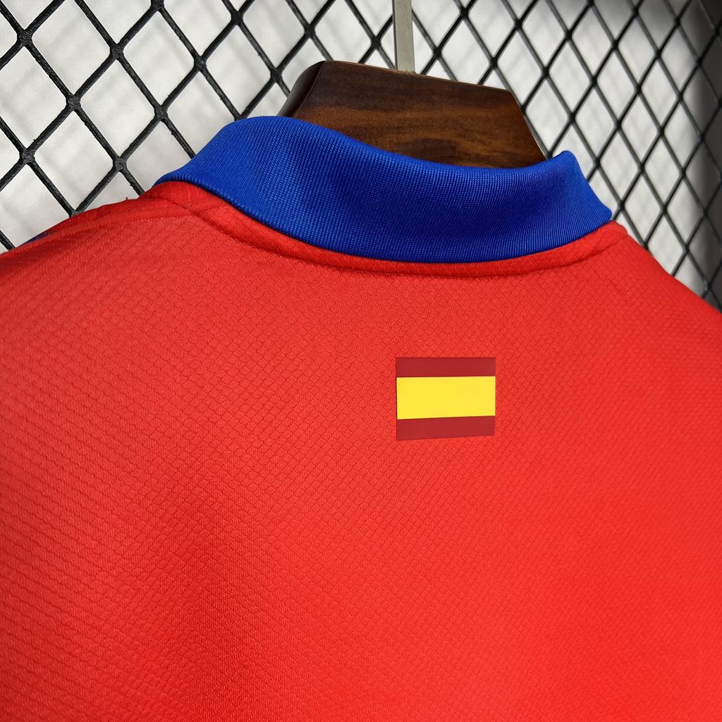2024/2025 Soccer Jersey Atletico Madrid Home 1:1 Thai Quality