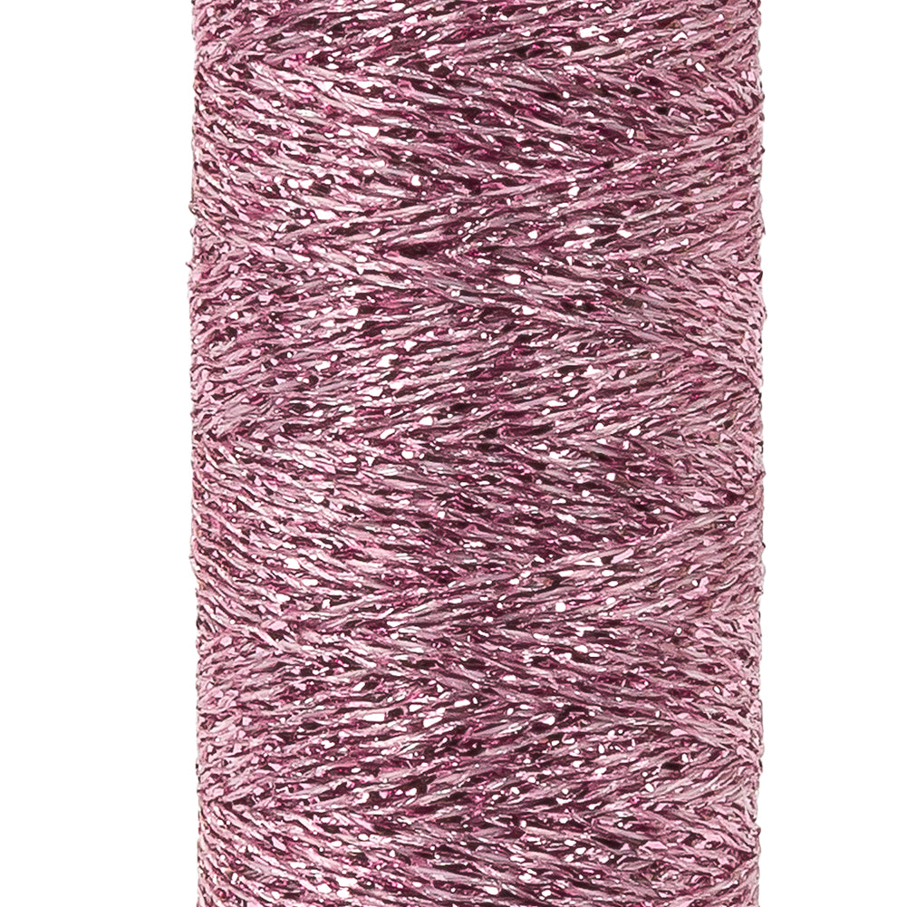 Gutermann Metallic Effect Thread 50m - 624 Oleander - Joann Fabrics