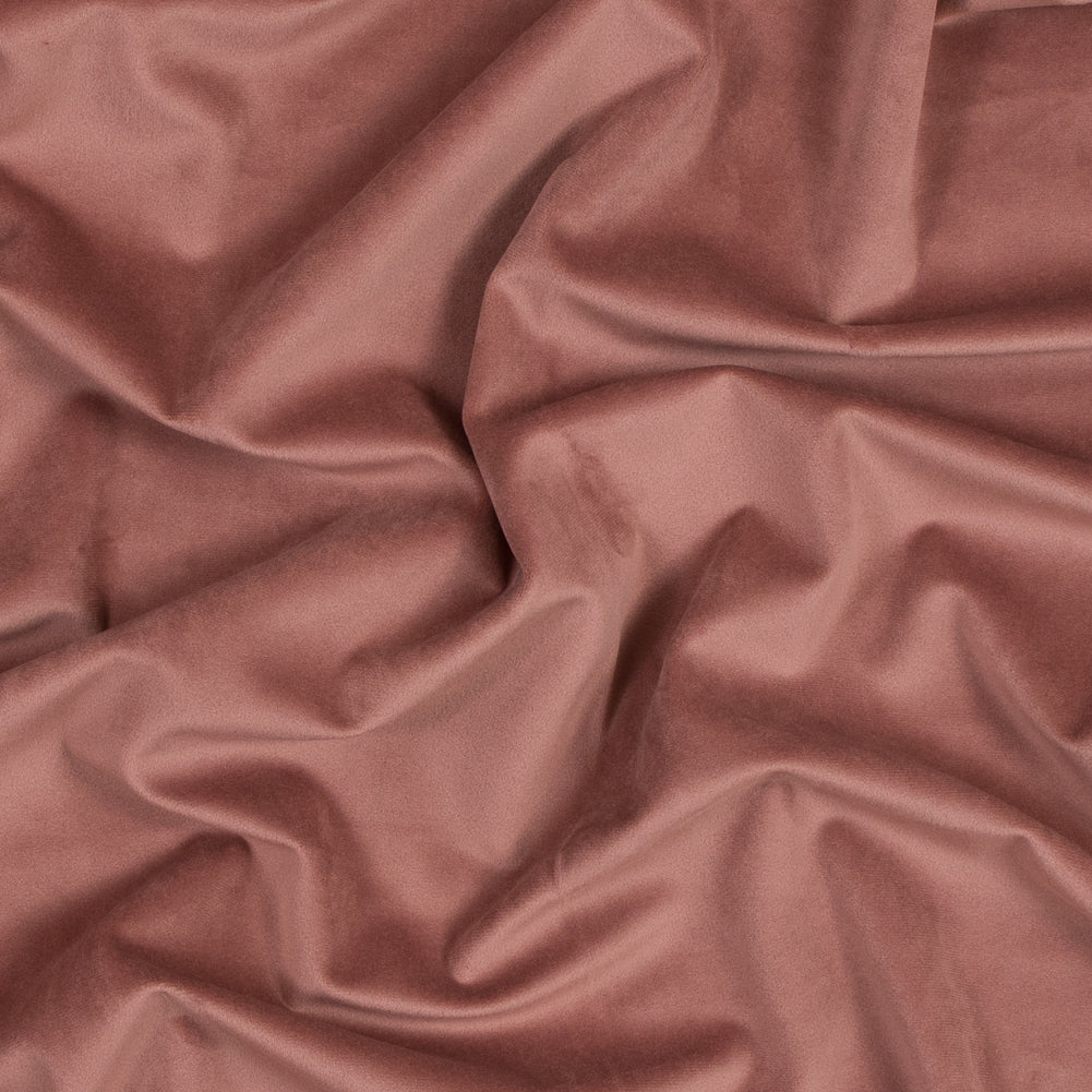 Ultra Soft Polyester Velvet - Vintage - British Imported - Joann Fabrics