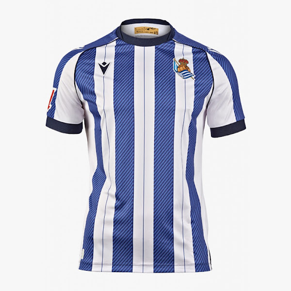2025/2026 Real Sociedad Home Football Shirt 1:1 Thai Quality