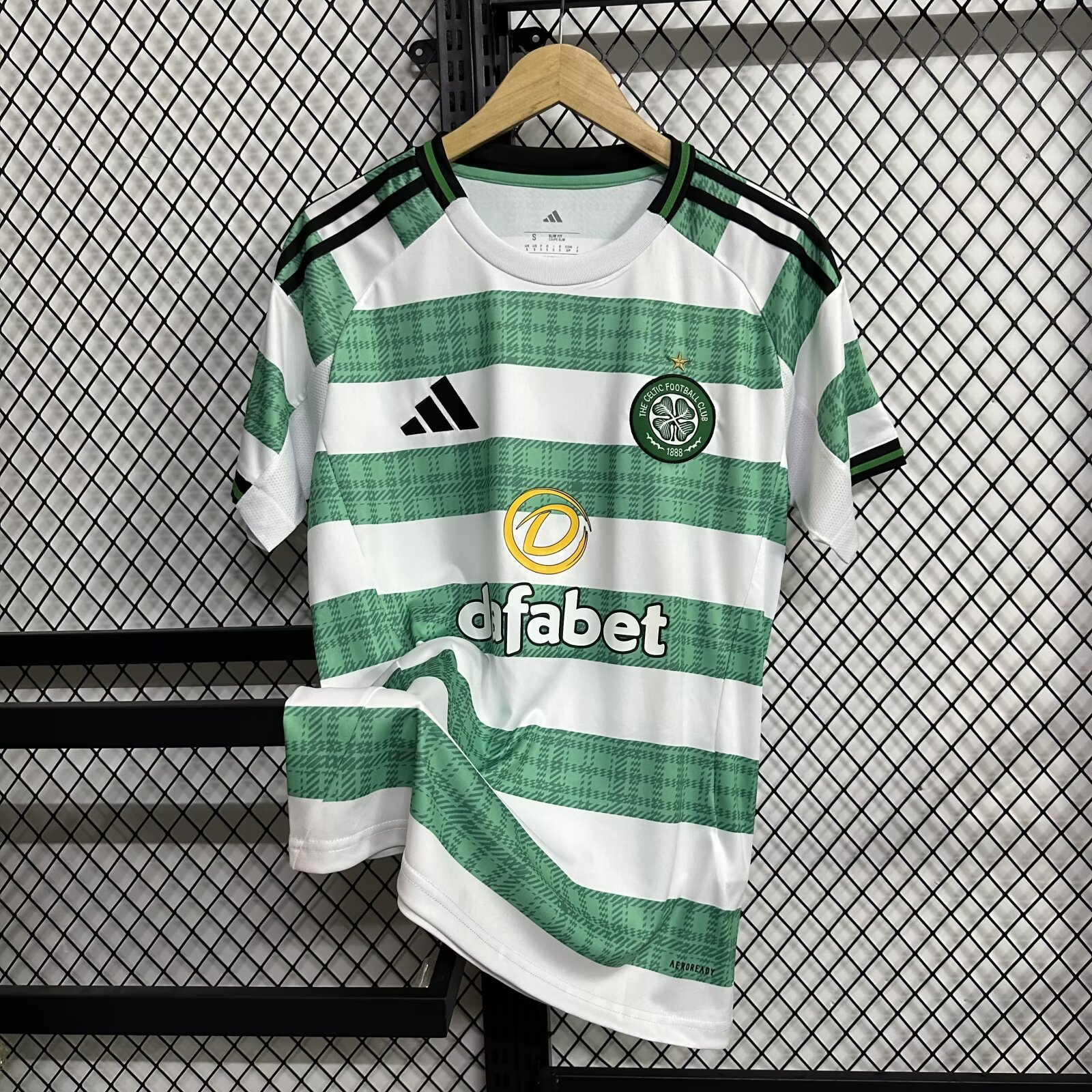 2025/2026 Celtic Home Football Shirt  1:1 Thai Quality