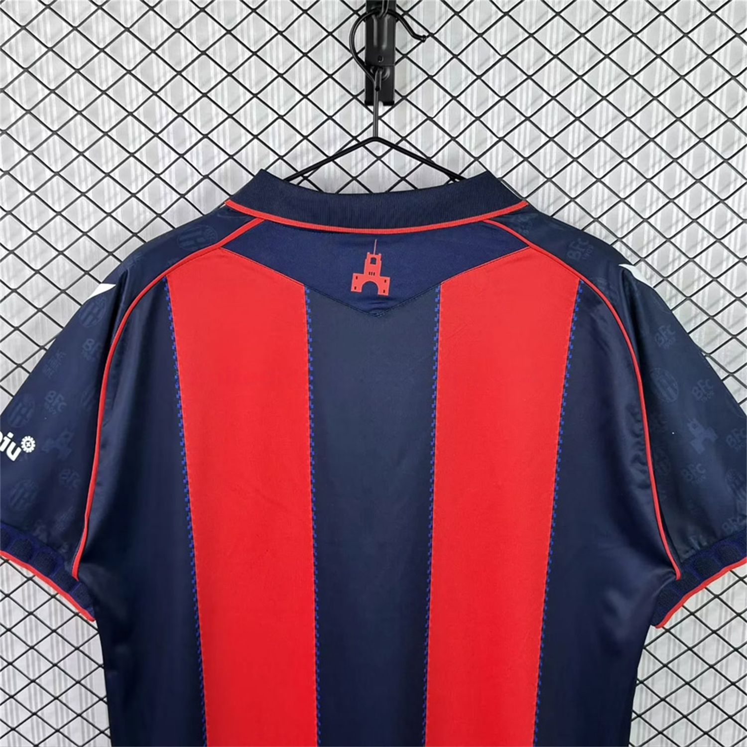 Bologna 26-27 Home Jersey - Fans Version - UnitedFutballJersey