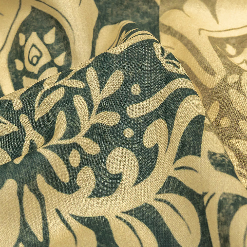 Mood Exclusive Thornfield Hall Cotton Voile Panel - Joann Fabrics
