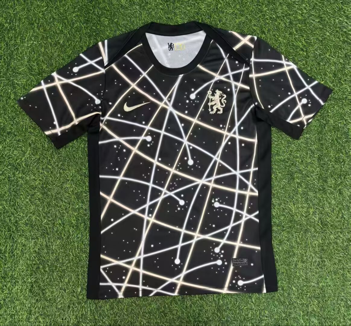 2025/2026 Chelsea Training Suit Football Shirt1:1 Thai Quality