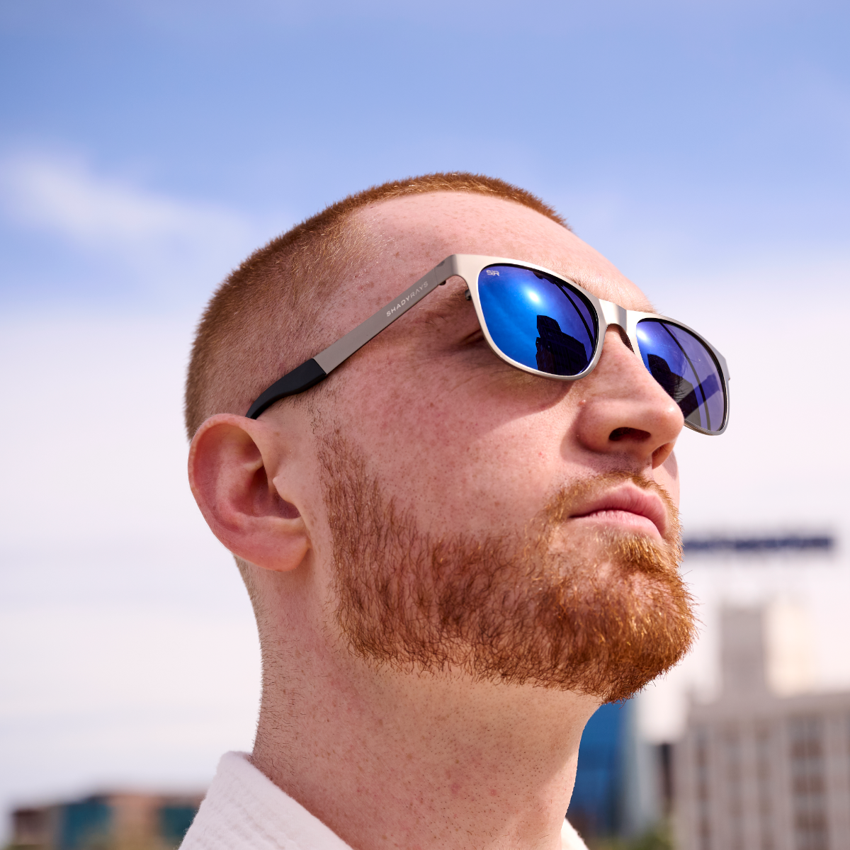 Metal Classic – Gunmetal Polarized