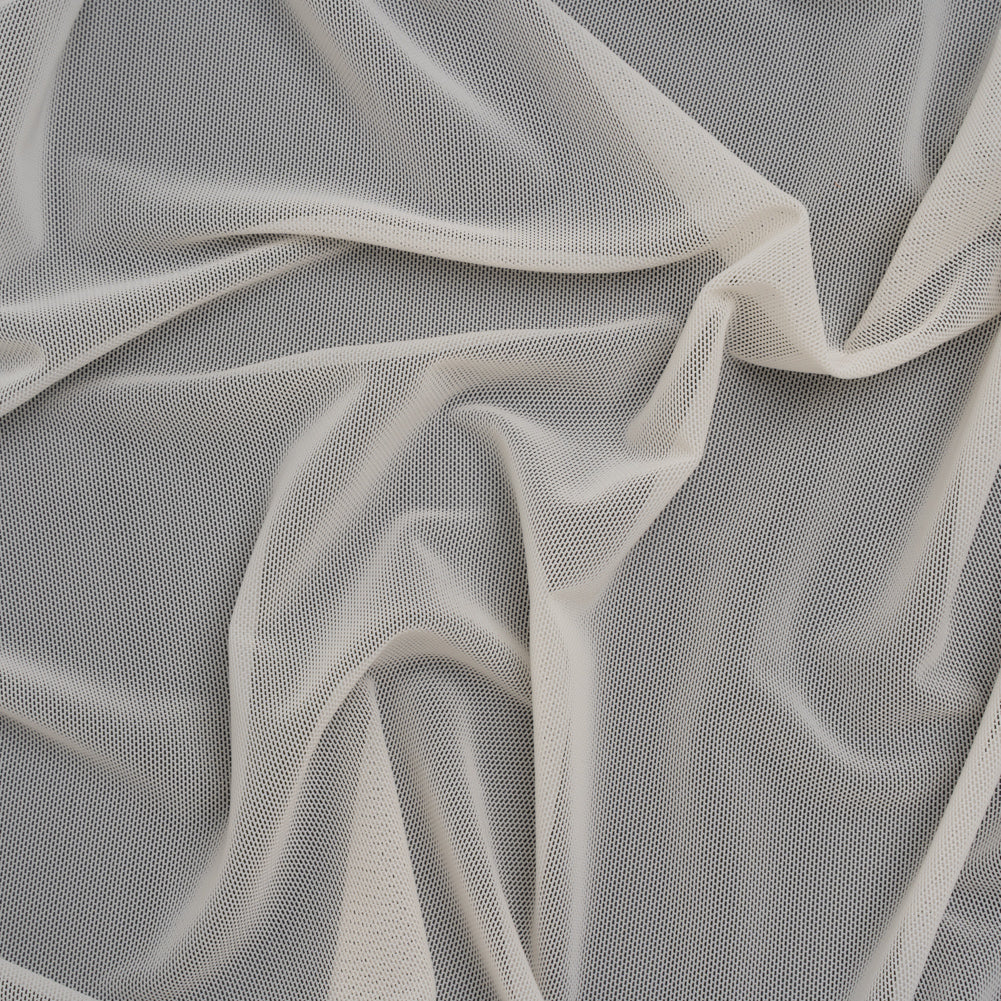 Nylon Stretch Mesh - Ivory - Bernetta Collection - Joann Fabrics