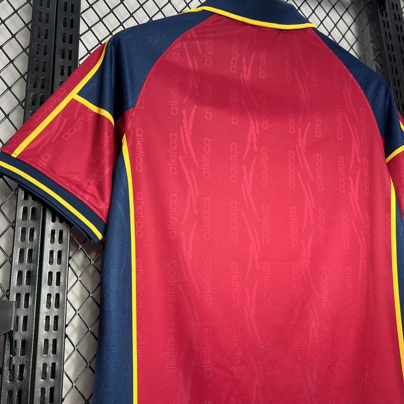 2000 Retro Venezuela National Team Home Football Shirt 1:1 Thai Quality