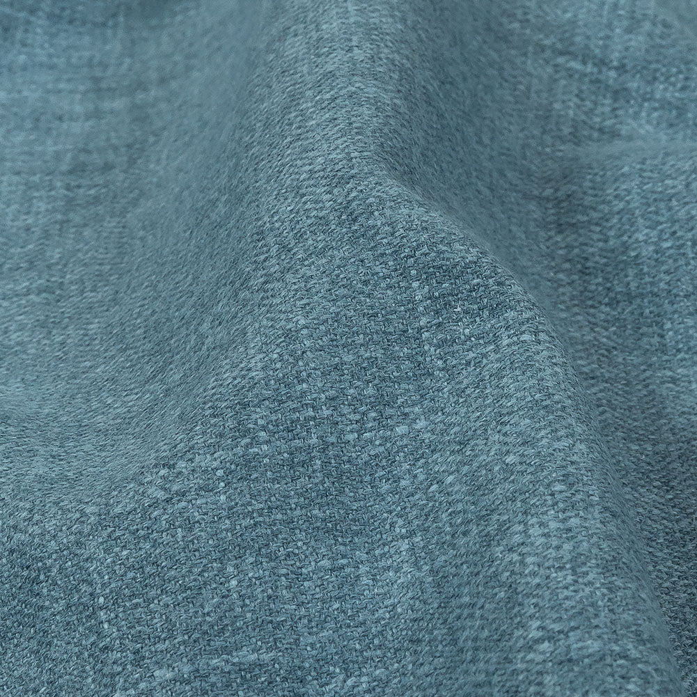 British Imported Heathered Danube Recycled Polyester Drapery Woven - Joann Fabrics