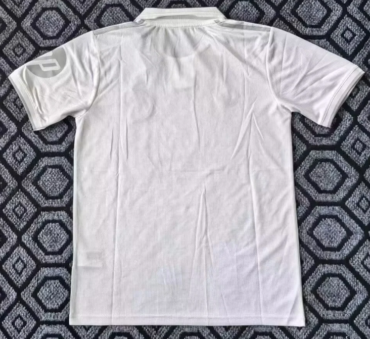 2026/2027 Real Madrid 125th Anniversary Edition White Football Jersey 1:1 Thai Quality