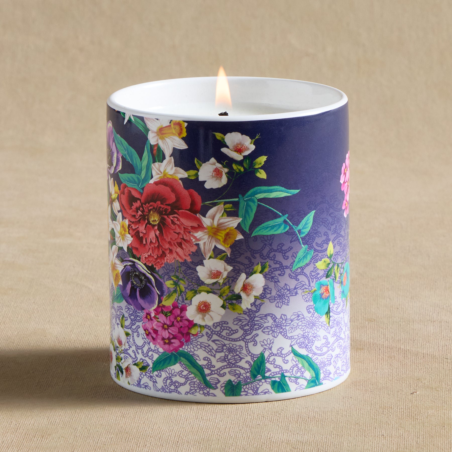 Scented Malibu Rose Candles - Blair Catalog