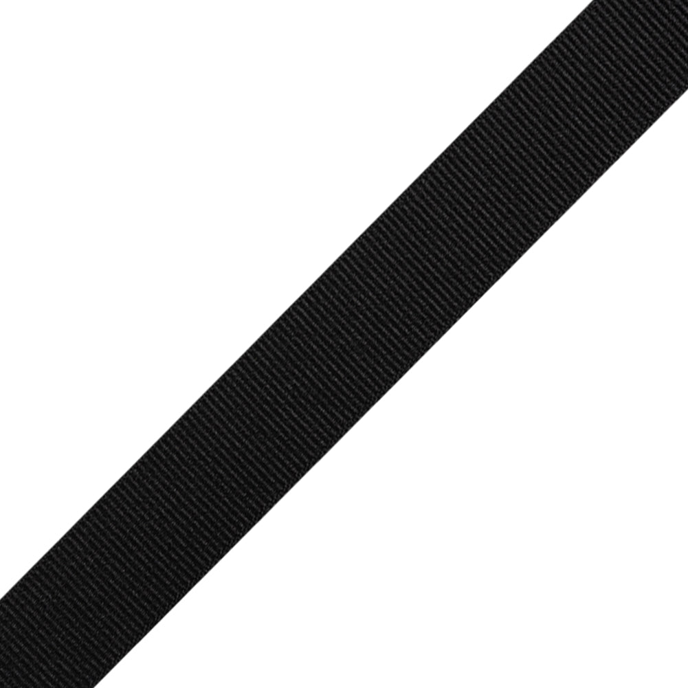 Grosgrain Ribbon - 20mm - Black - Joann Fabrics