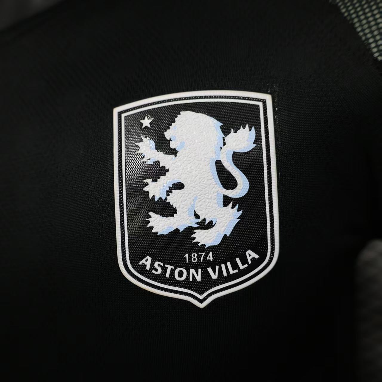 2025/2026 Player Version Aston Villa Away Football Shirt 1:1 Thai Quality