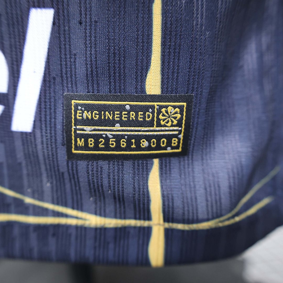 2024/2025 Player Version Pumas UNAM Away Football Shirt 1:1 Thai Quality