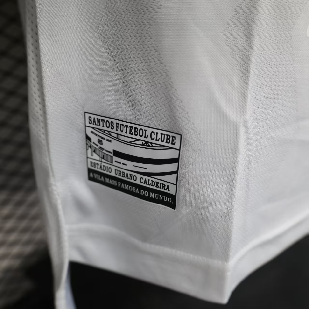 2025/2026 Player Version Santos Special Edition white Football Shirt 1:1 Thai Quality
