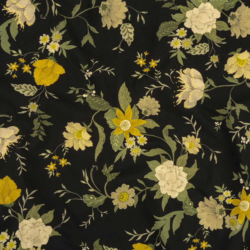 Mood Exclusive Tap Shoe Titania Cotton Poplin - Joann Fabrics