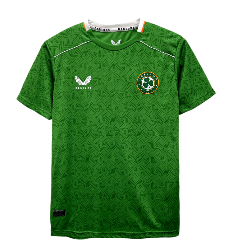 2024/2025 Ireland Home Football Jersey 1:1 Thai quality