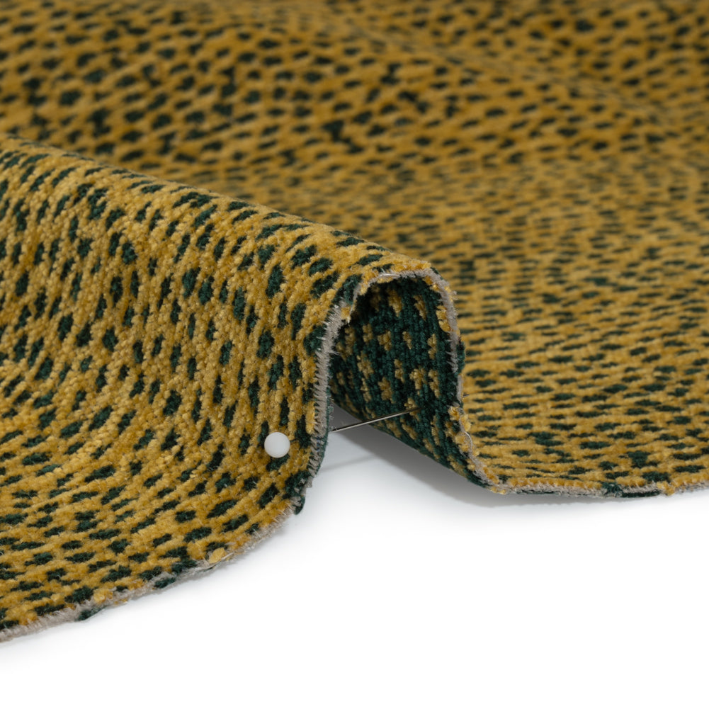 Upholstery Chenille - Melon Spotted - Remus Collection - Joann Fabrics