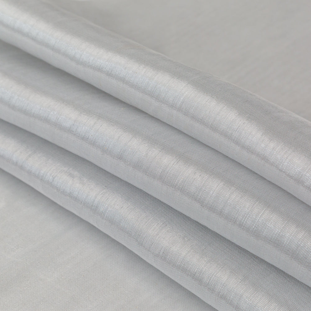 Metallic Woven Lame - Platinum - Betania Collection - Joann Fabrics