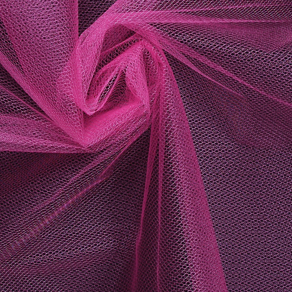 Nylon Net Tulle - American Beauty - Gianna Collection - Joann Fabrics