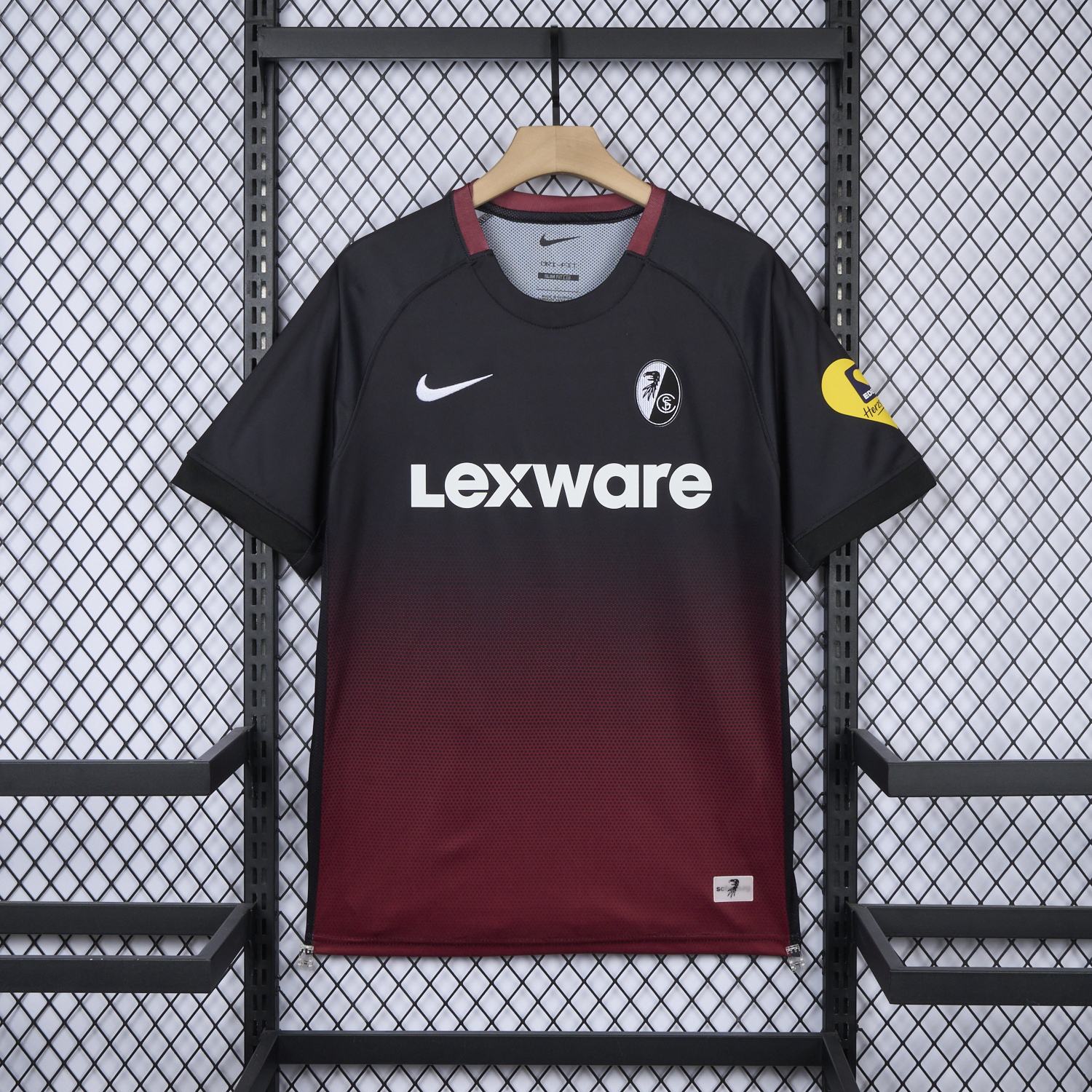 SC Freiburg 26-27 Third Jersey - Fans Version - UnitedFutballJersey