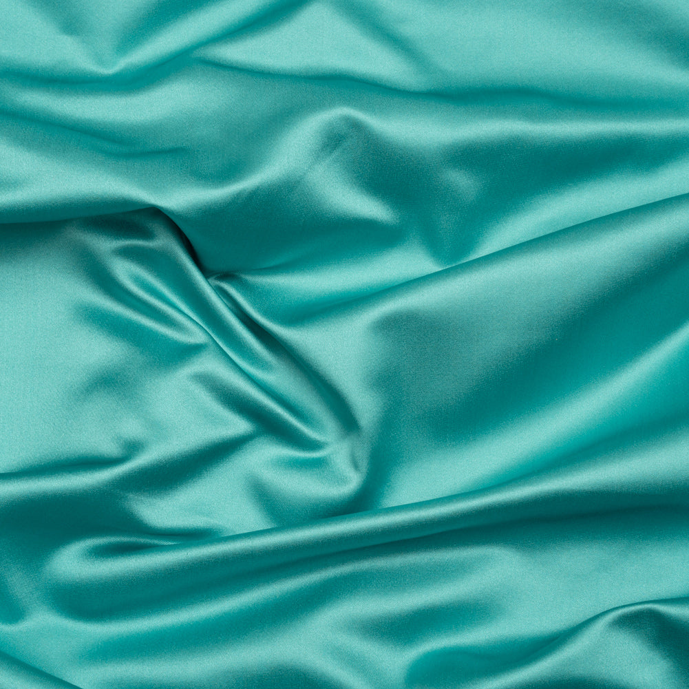 Silk Duchesse Satin - Colonial Blue - Premium Collection - Joann Fabrics