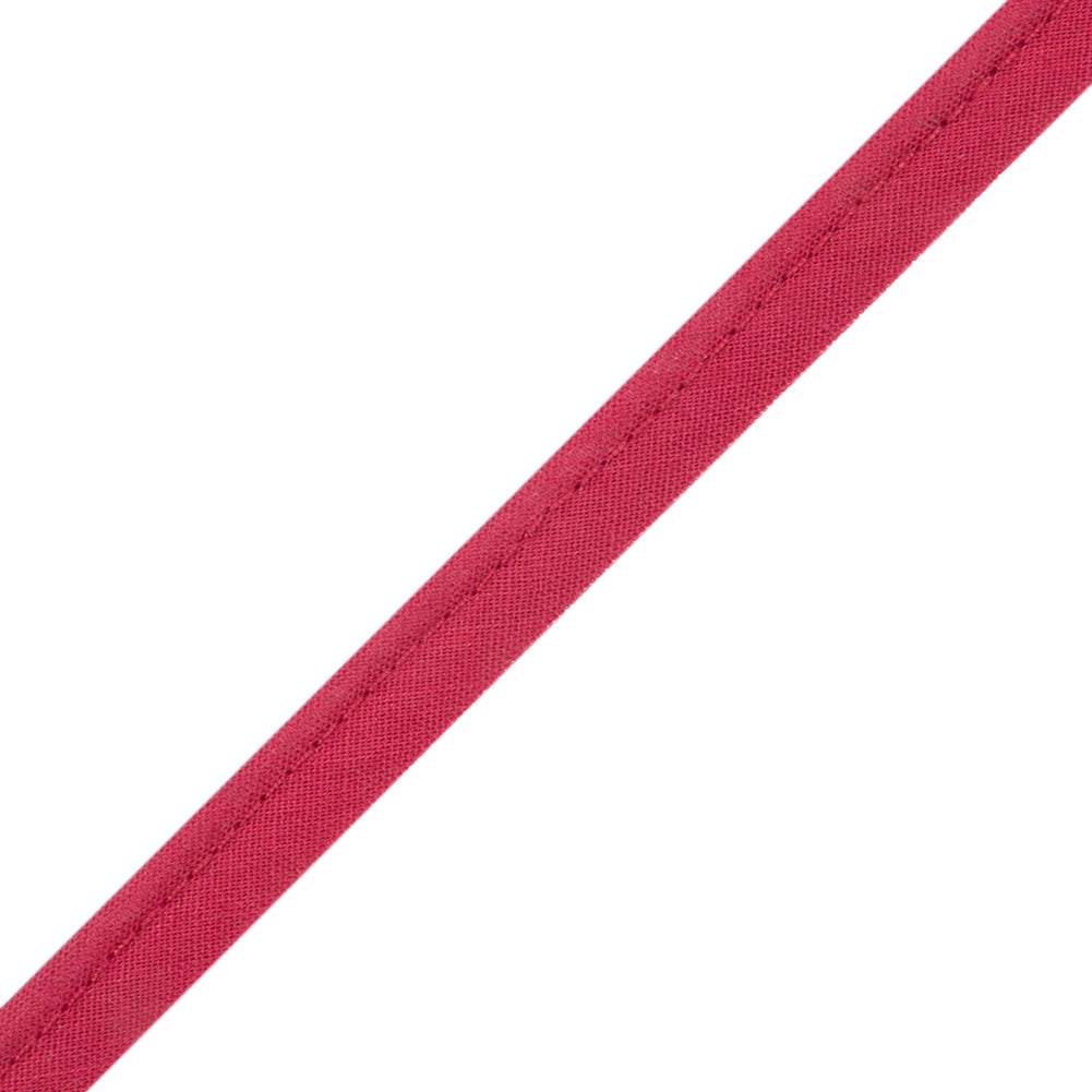 Pepper French Berry Red Cotton Blend Piping - 10mm - Joann Fabrics