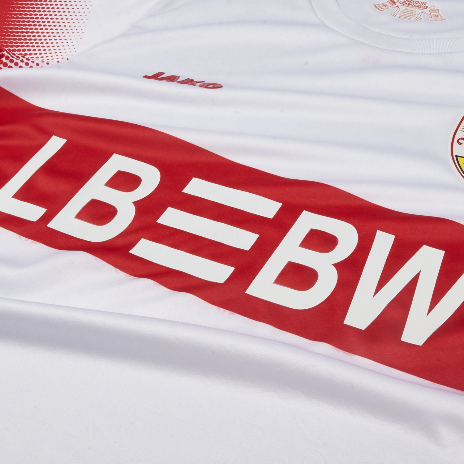 Stuttgart 26-27 Home Jersey - Fans Version - UnitedFutballJersey