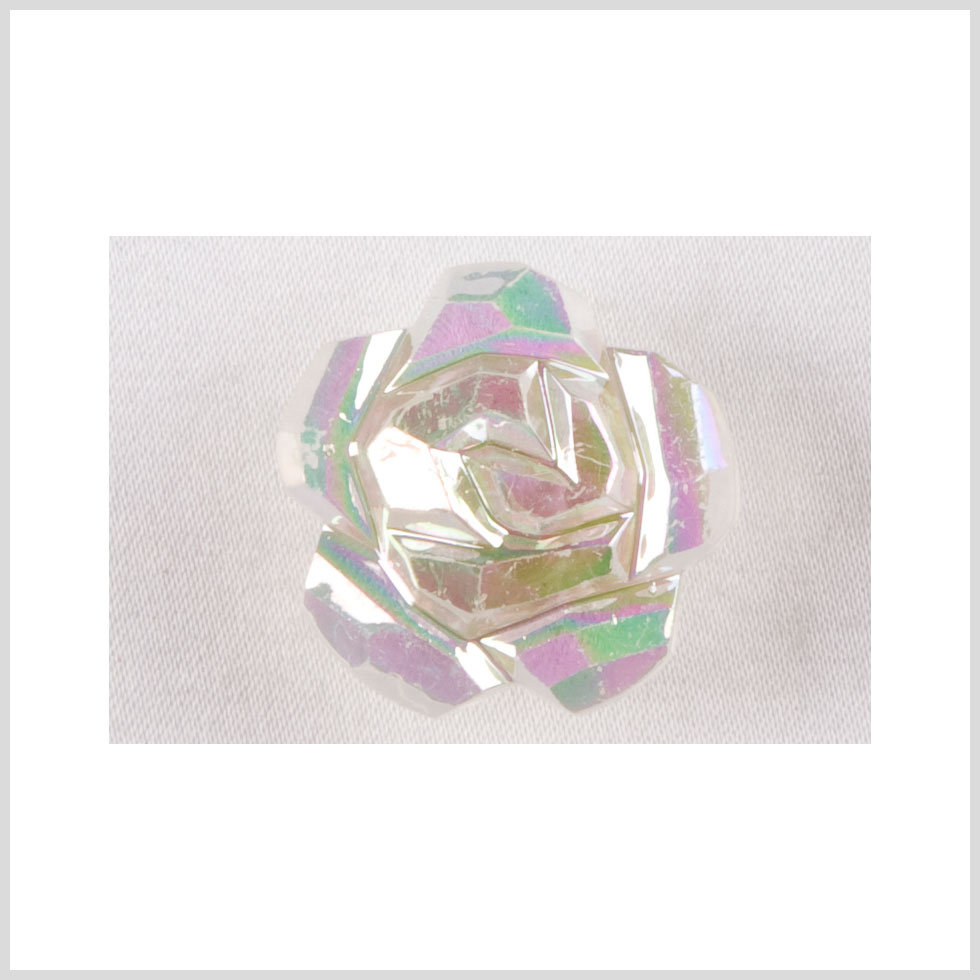 Clear AB Plastic Button - 36L/23mm - Joann Fabrics