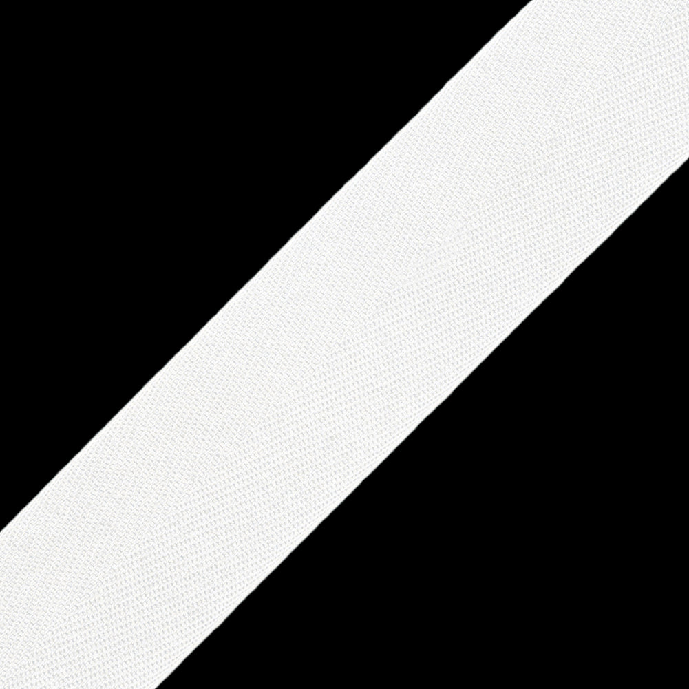 Tilly White Herringbone Cotton Twill Tape - 25mm - Joann Fabrics