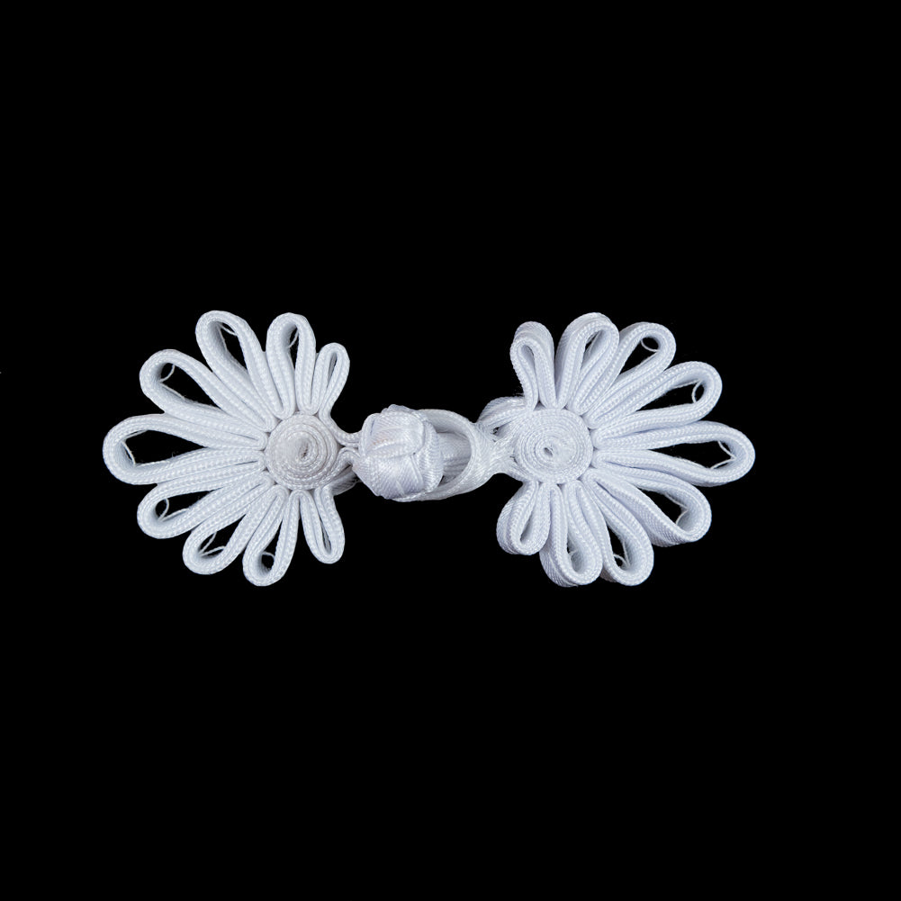 White Frog Closure - 3