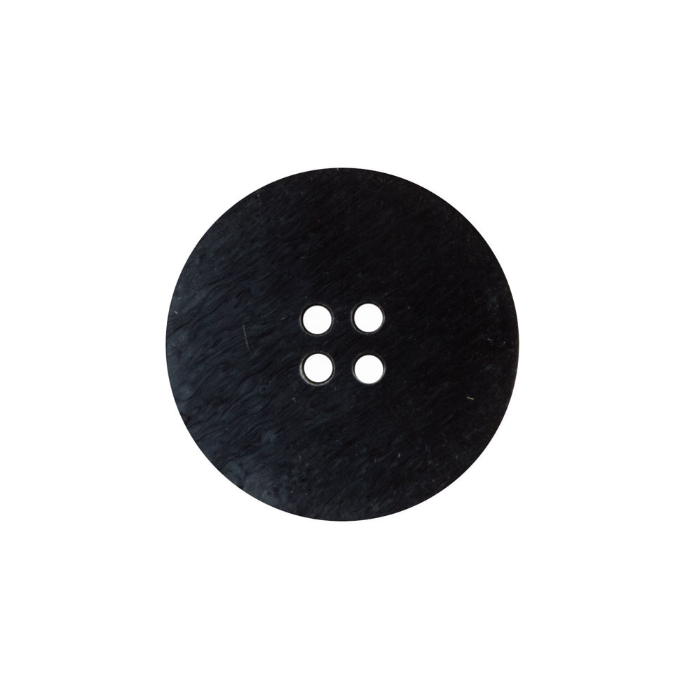 Navy Plastic Coat Button - 32L/20MM - Joann Fabrics