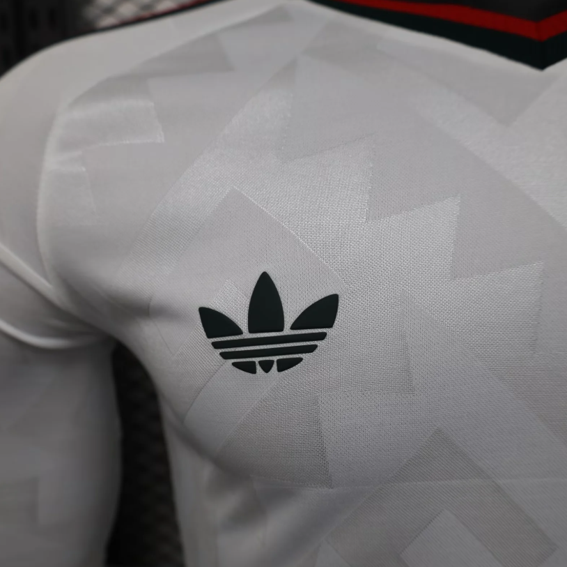 2026 Player Version Long Sleeve Mexico Away Football Shirt 1:1 Thai Quality