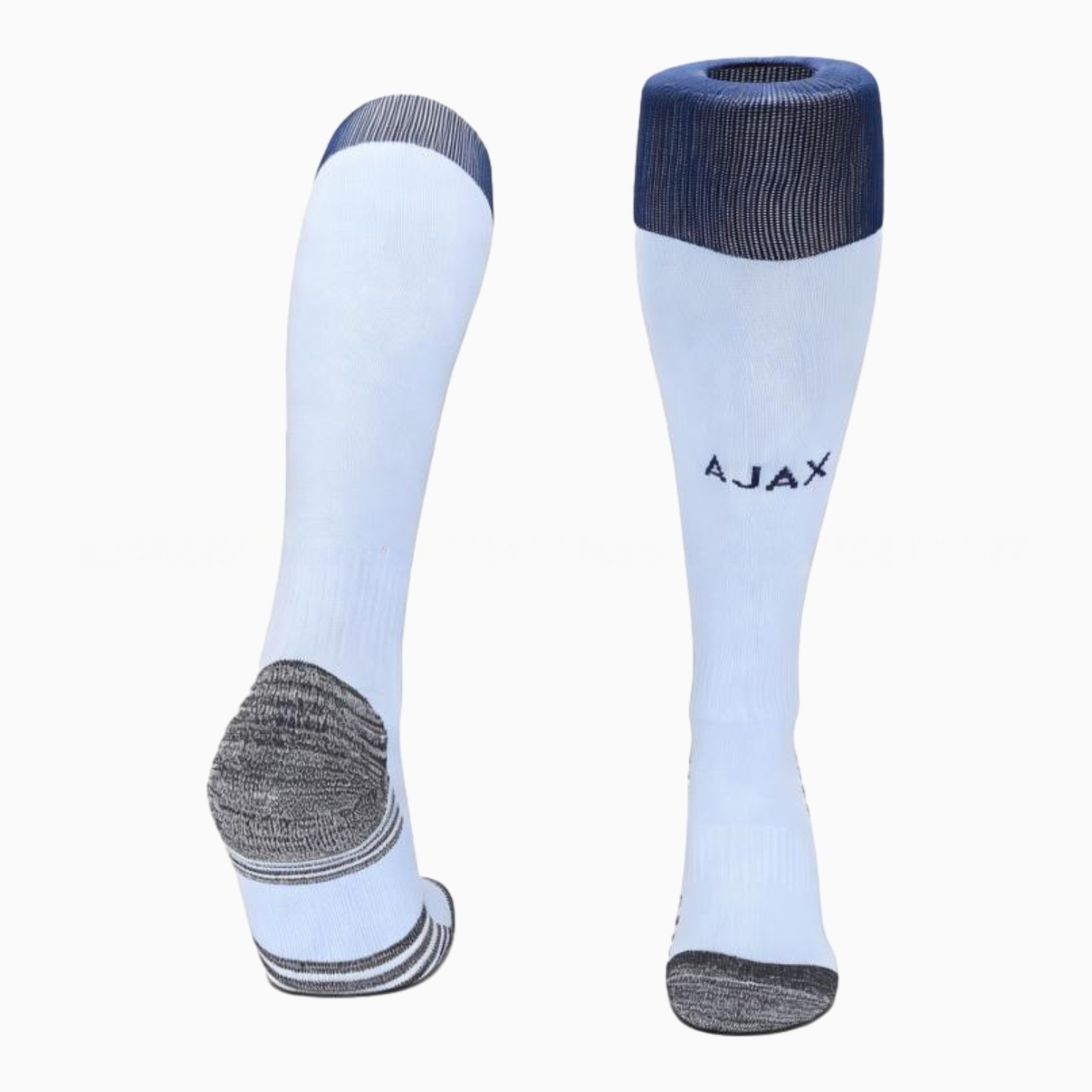 Ajax 26-27 Third Socks - Light Blue - UnitedFutballJersey