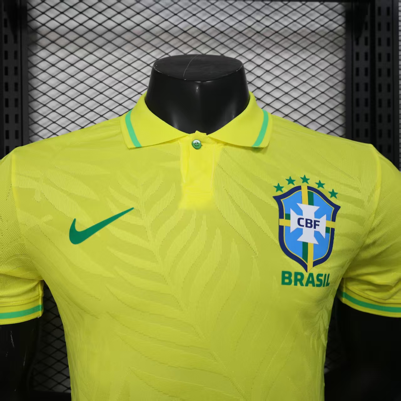 2025/2026 Player Version Brazil Special Edition 06 Football Jersey 1:1 Thai Quality