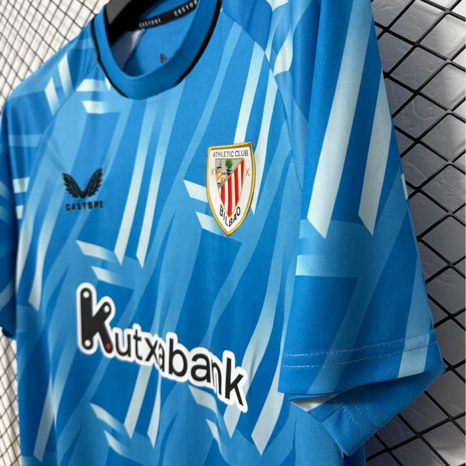 Athletic Bilbao 26-27 Third Jersey - Fans Version - UnitedFutballJersey