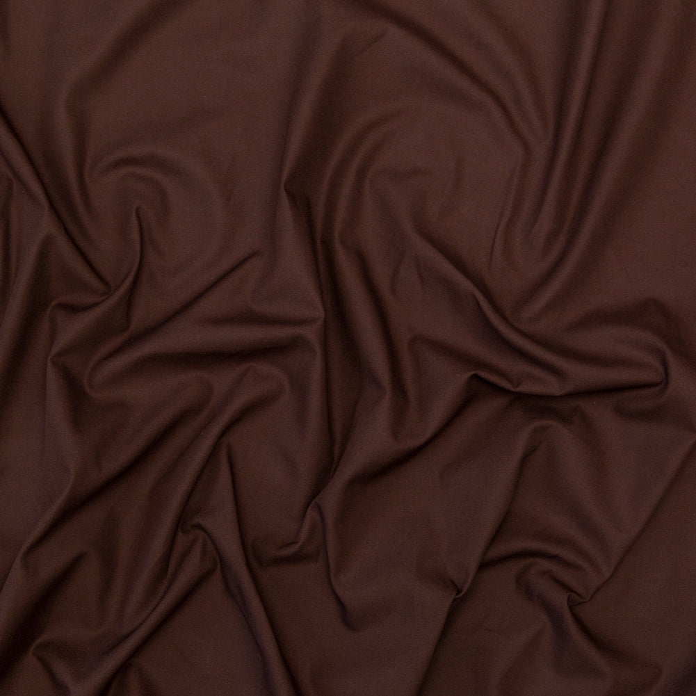 Chocolate Brown Cotton Twill - Joann Fabrics