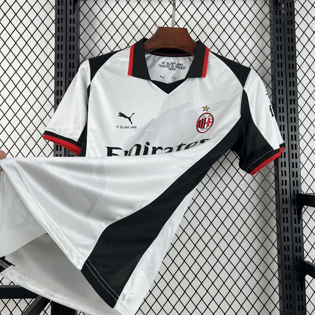 AC Milan 26-27 Slam Jam Special Jersey - Fans Version - UnitedFutballJersey