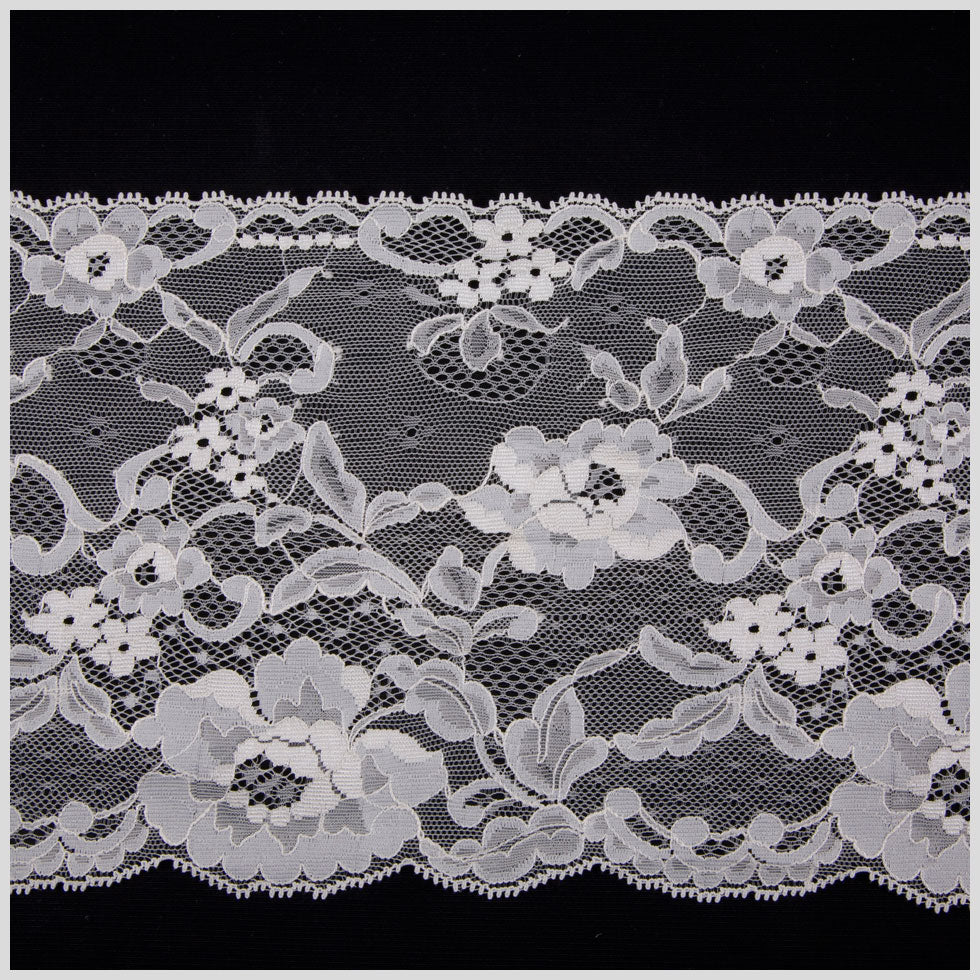 Peach Floral Lace - Joann Fabrics