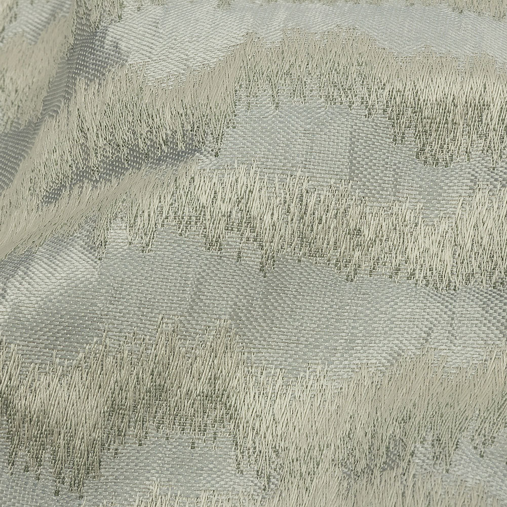 Drapery Jacquard - Glacier Abstract Stripes - British Imported - Joann Fabrics