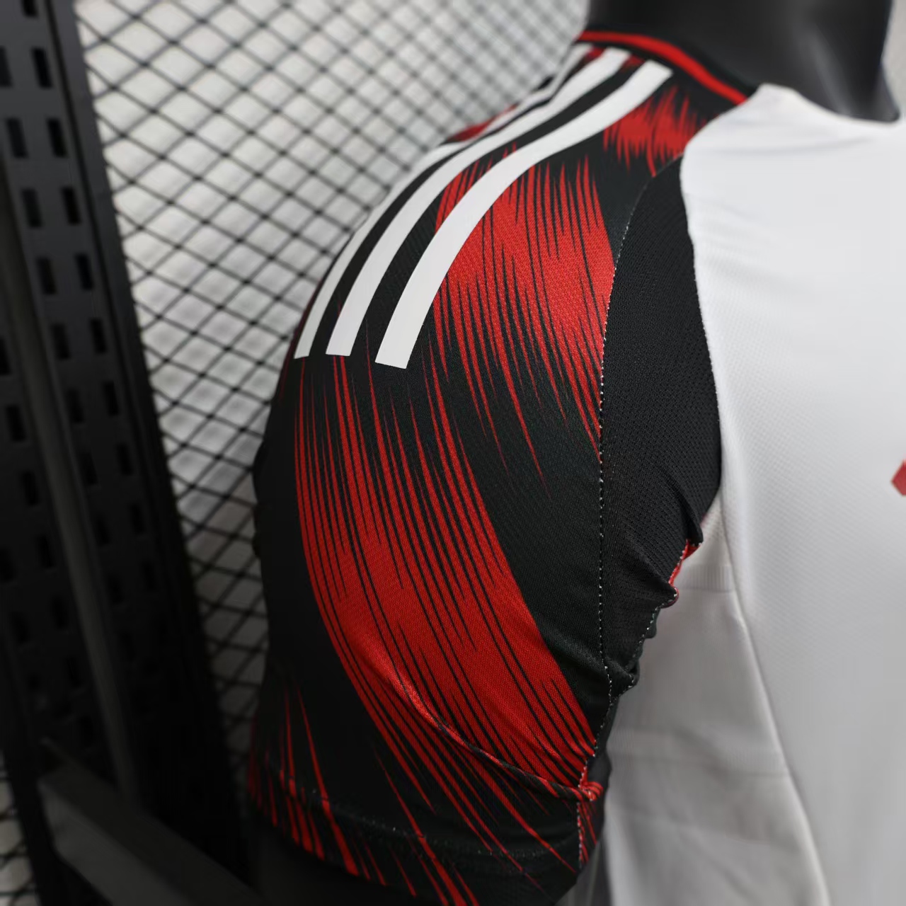 2025/2026 Player Version Flamengo Away Football Jersey 1:1 Thai Quality