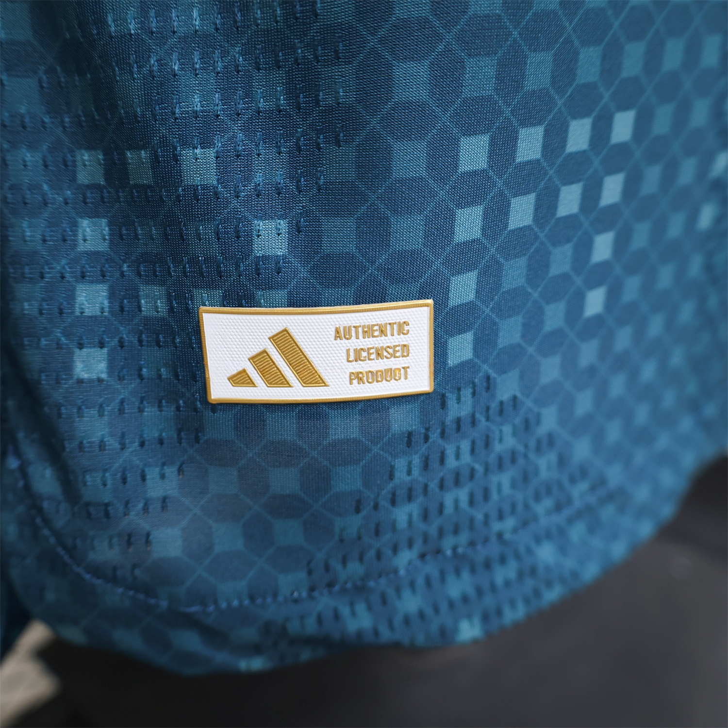 Real Madrid 26-27 Away Jersey - Player Version - UnitedFutballJersey