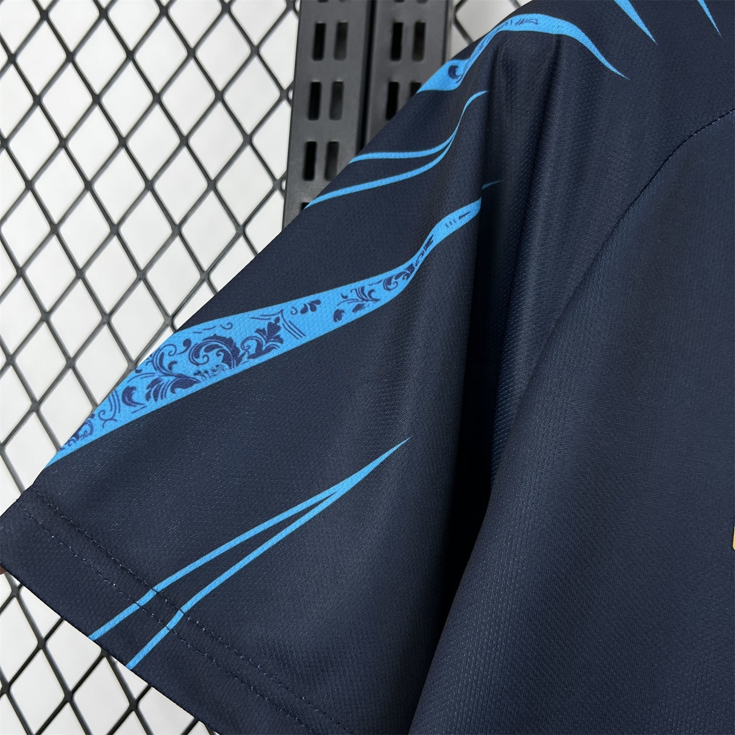 Napoli 25-26 CocaCola Dark Blue Special Jersey - Fans Version - UnitedFutballJersey