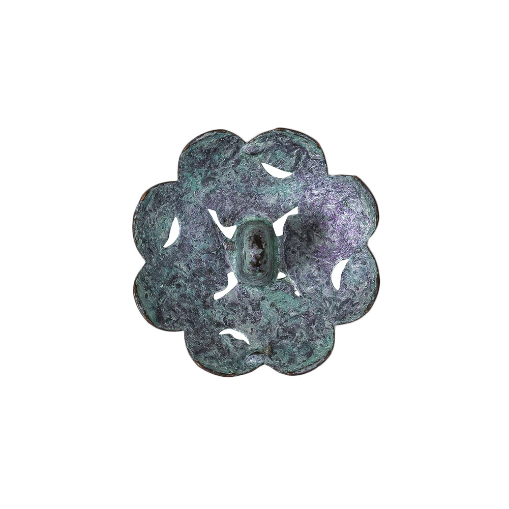 Italian Fairy Wing Floral Shank Back Button - 36L/23mm - Joann Fabrics