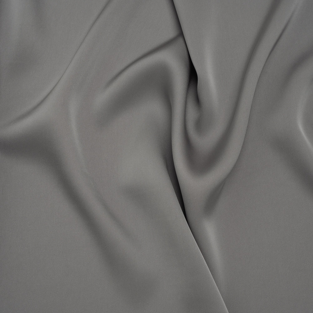 Soft Double Face Polyester Twill - Gray - Viola Collection - Joann Fabrics