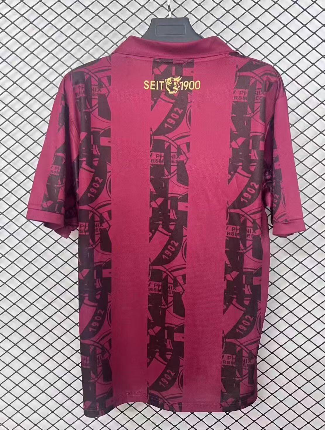 2025/2026 FC Kaiserslautern 125th Anniversary Edition Football Jersey 1:1 Thai Quality