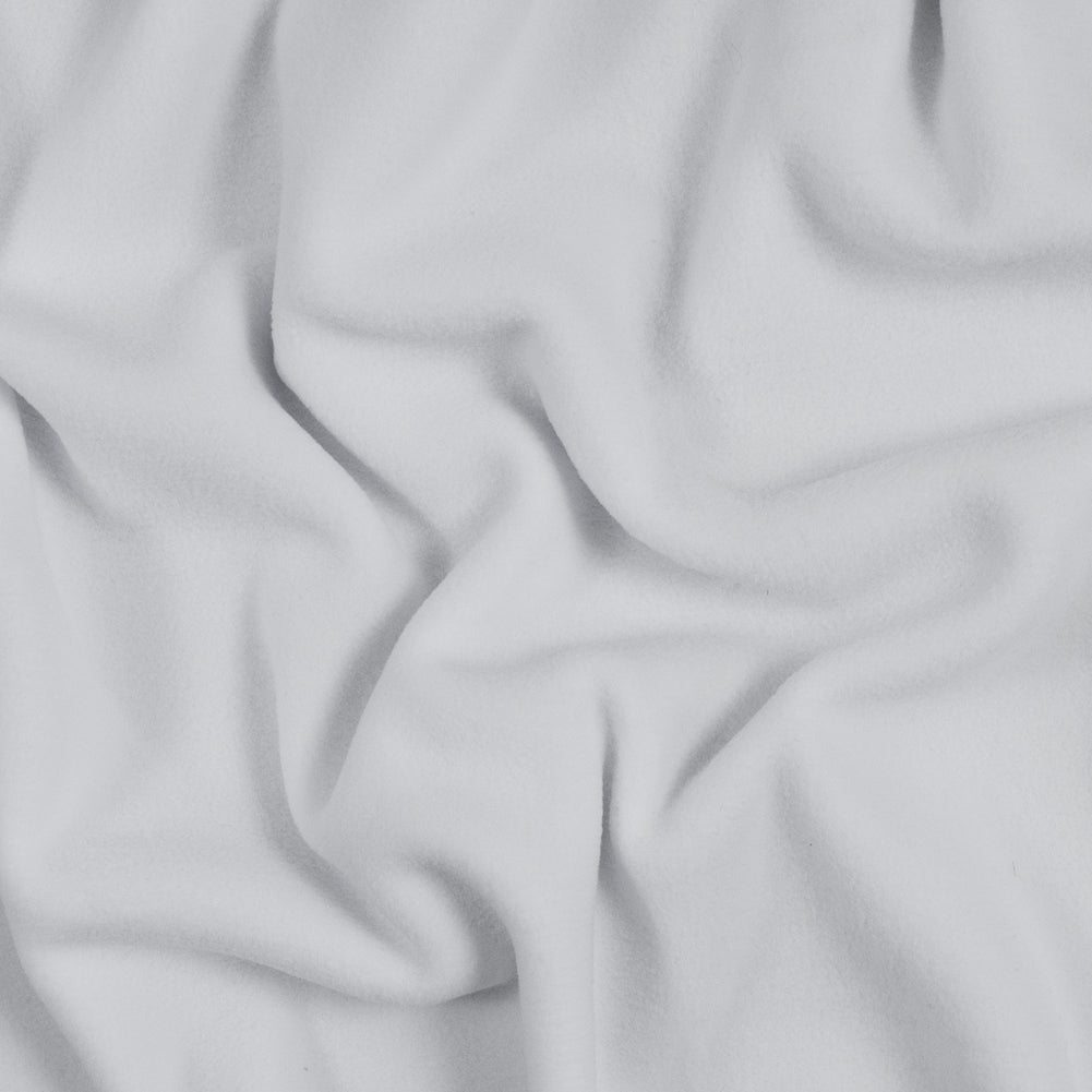 No-Pill Polyester Fleece - White - Shropshire Collection - Joann Fabrics