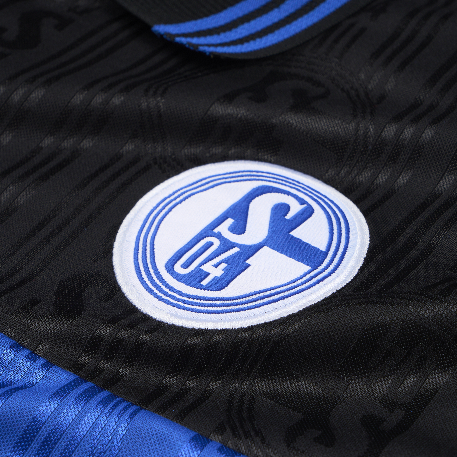 Retro Schalke 04 1997-99 Third Jersey - UnitedFutballJersey