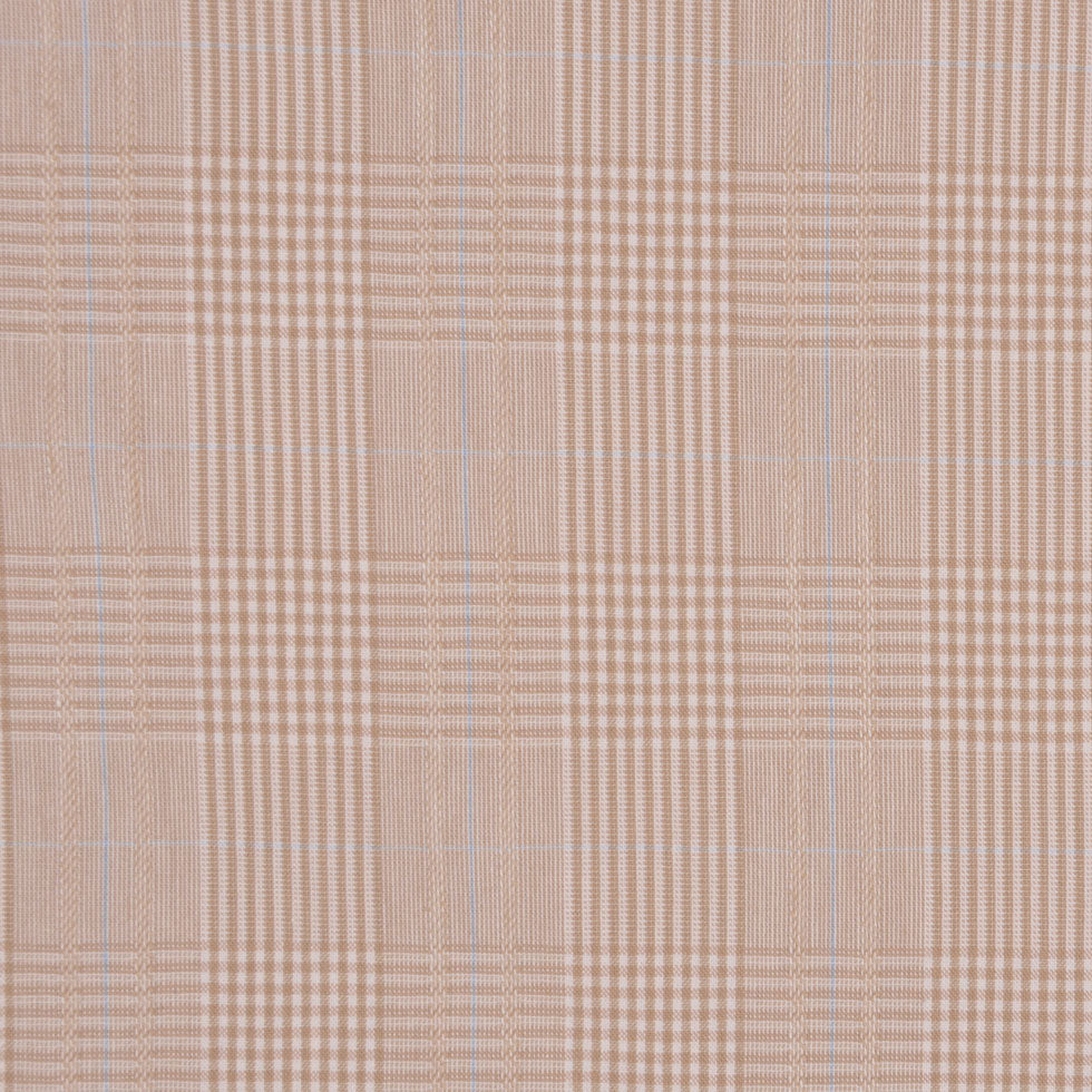 Italian Beige Plaid Bottom-Weight Cotton - Joann Fabrics